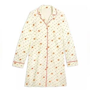 Winnie the Pooh sleep shirt for Women- XL - Soft comfortable material